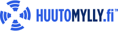 Huutomylly logo
